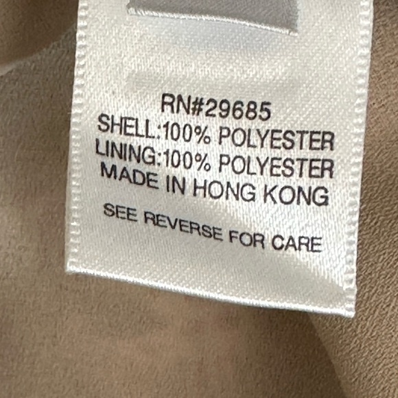 Pendleton sz 16 p blouse in a beautiful floral design. Vintage styling - Picture 13 of 13